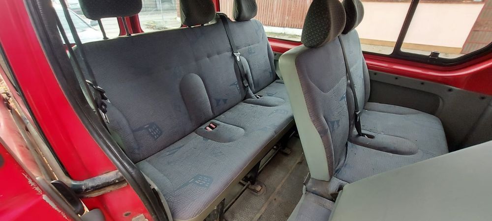 Renault Trafic 1.9 DCi An 2006