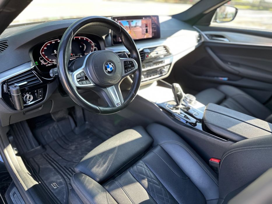 Vand schimb BMW seria 5 Xdrive plug in hybrid 530e Rolex Audemars