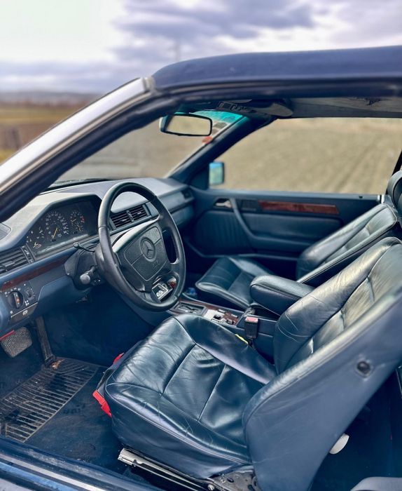 Mercedes 300 CE w124
