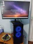 Unitate PC i5 4570 3,2Ghz, 24GB, 256GB+820GB, GTX 750 TI 2GB, W11 WiFi