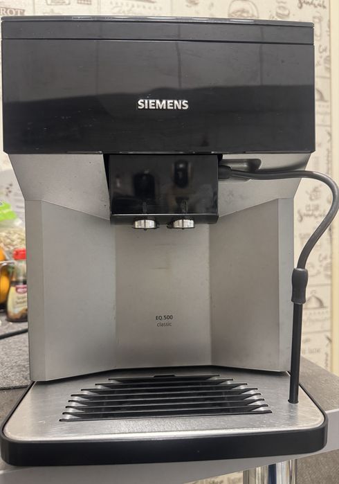 Aparat cafea /espressor Siemens EQ500 classic