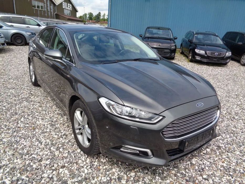 Ford Mondeo Mondeo Titanium/Auto/150 Cp2018
