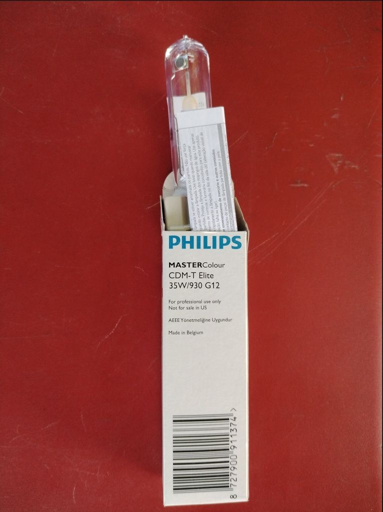 Vând Becuri Philips G12 35w