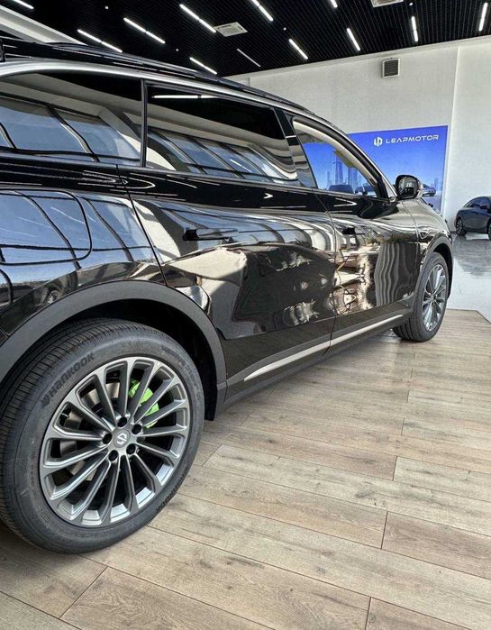 Leapmotor C11 naxt va nasiya 12 viloyatga