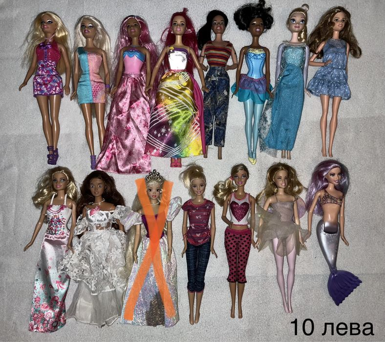 Колекция кукли Барби/ Barbie