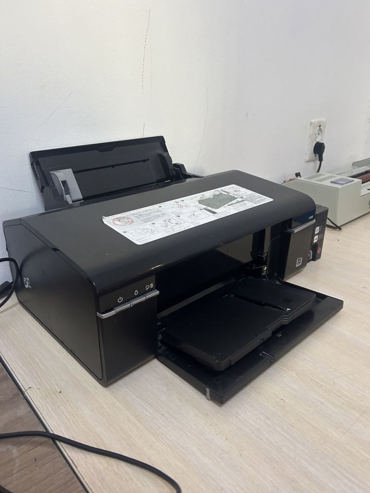 Цветной Принтер Epson L800