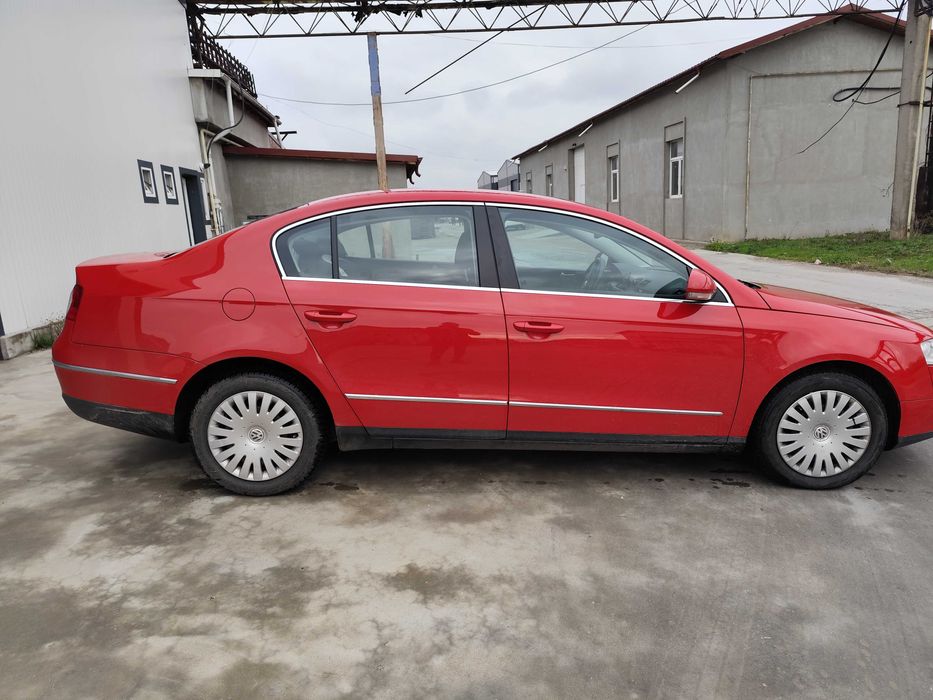 Passat b6 DSG 2009 euro 5
