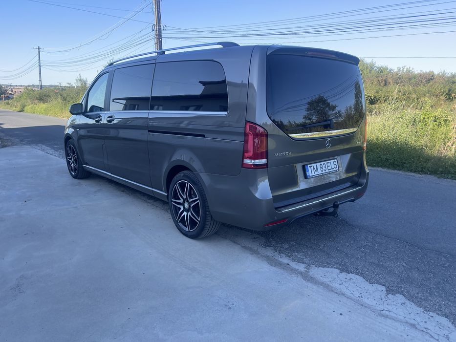 Vand Mercedes V250, 4Matic