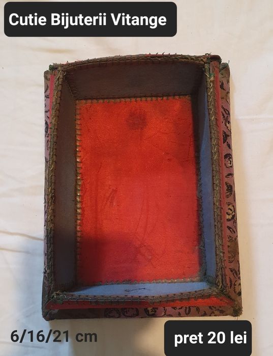 Cutie carton Colectie