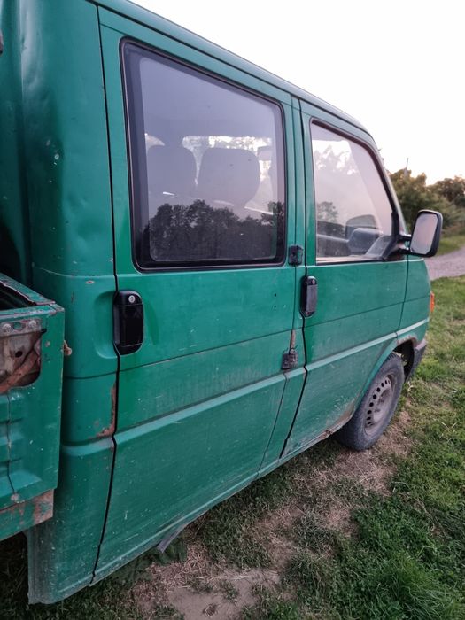 Volskwagen T4 cu platforma