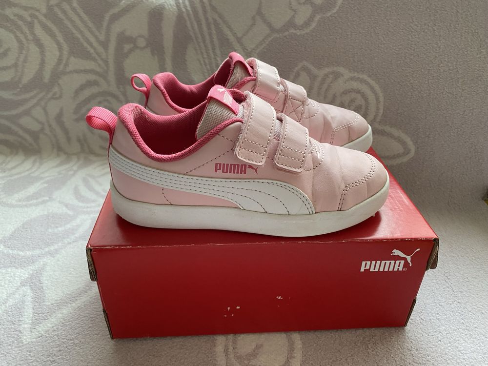 Детски маратонки Puma