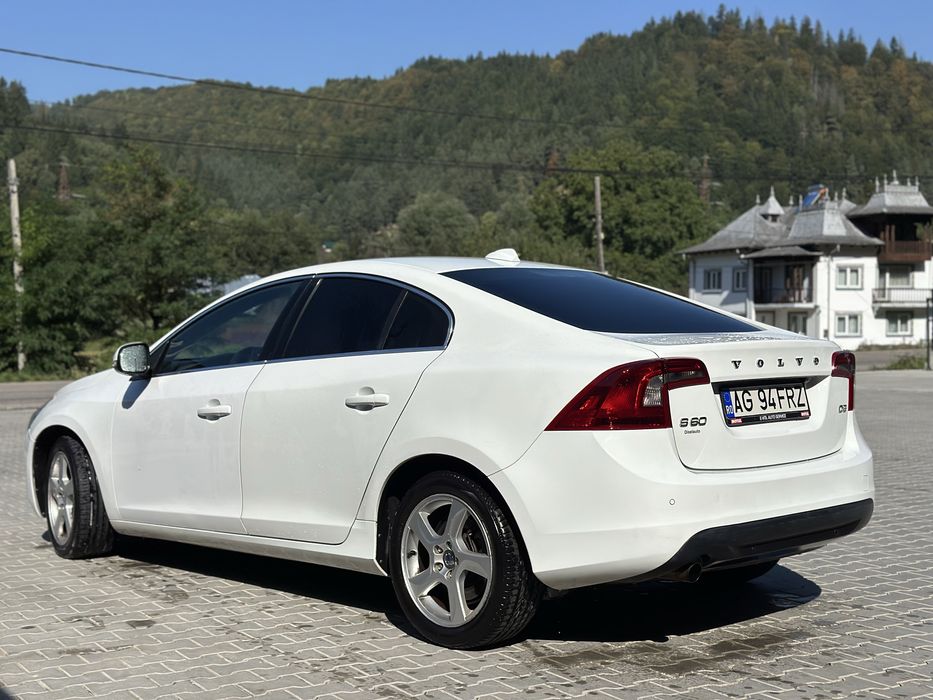 Volvo s60 2012 20d 163cp
