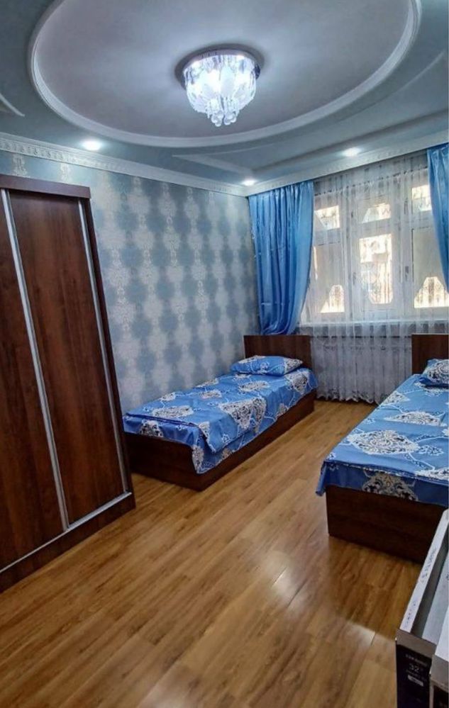 Mirobod Tumani “OYBEK” 4 xonali uy ijaraga beriladi