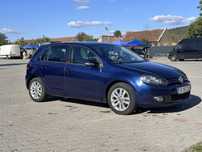 Volkswagen Golf 6 - STYLE 1.6tdi 105cp 2012