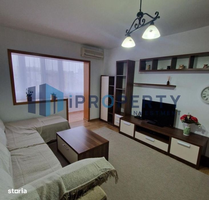 Stefan cel Mare | Apartament 2 camere | AC | Proximitate metrou