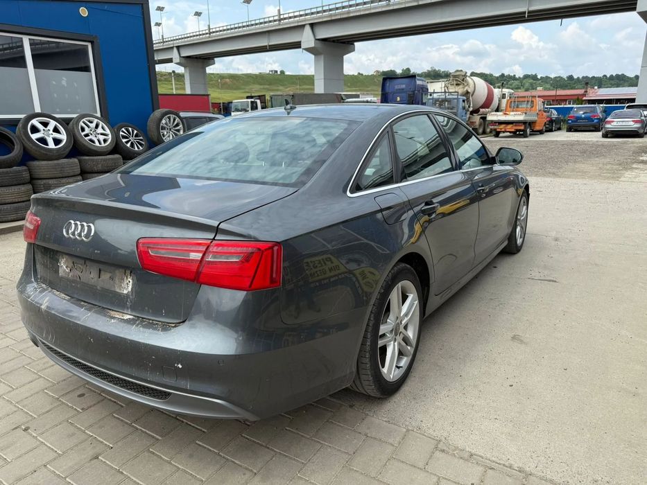Dezmembrez / Dezmembrari / Piese  Audi A6 C7 S-Line 2.0TDI CGLC Automat 2010-2014