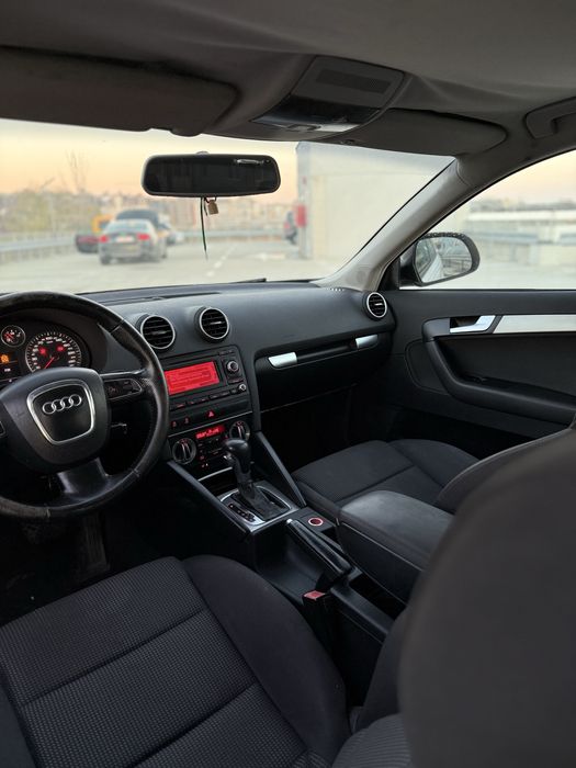Vand audi A3 2010 Facelift Automat
