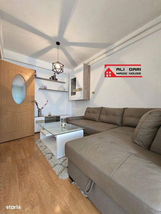 De Închiriat apartament de 2 camere in Baciu strada Jupiter!