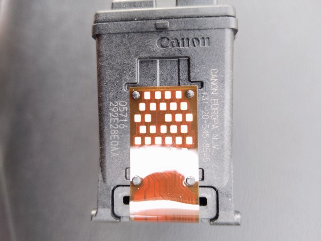 Canon rangli va qora kartriji