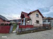 Casa cu toate utilitatile, 4 camere, 500mp utili, zona Paclisa