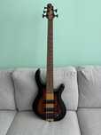 Bass cu 5 corzi Cort C5 Plus