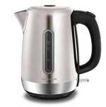 Fierbator Morphy Richards Equip 102786, 2200W, 1.7 l, Argintiu NOU