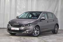 Peugeot 308 Panoramic * Clima * Faruri LED * Navi * Keyless entry/ GO
