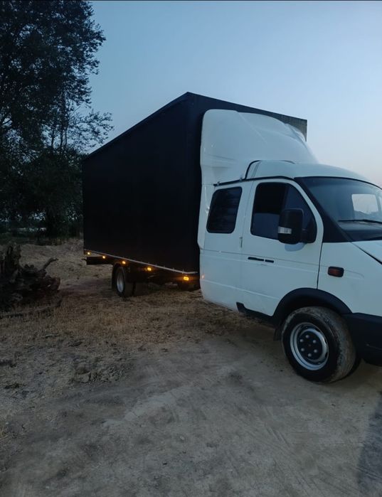 Разварка дисков  газел