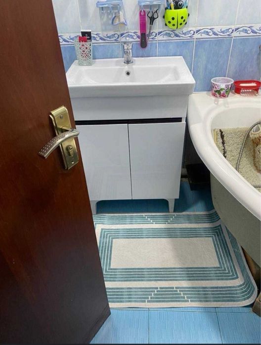 3/2/4 Ялангач, Экобазар, кирпич 2х6, мебель техника, 79500 уе, 70м2