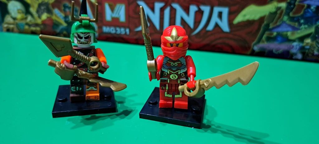 Figurine  de lupta Ninjago