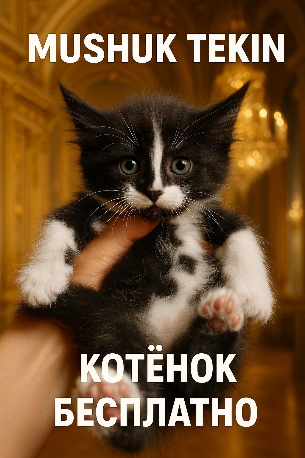 Отдам котят в добрые руки бесплатно