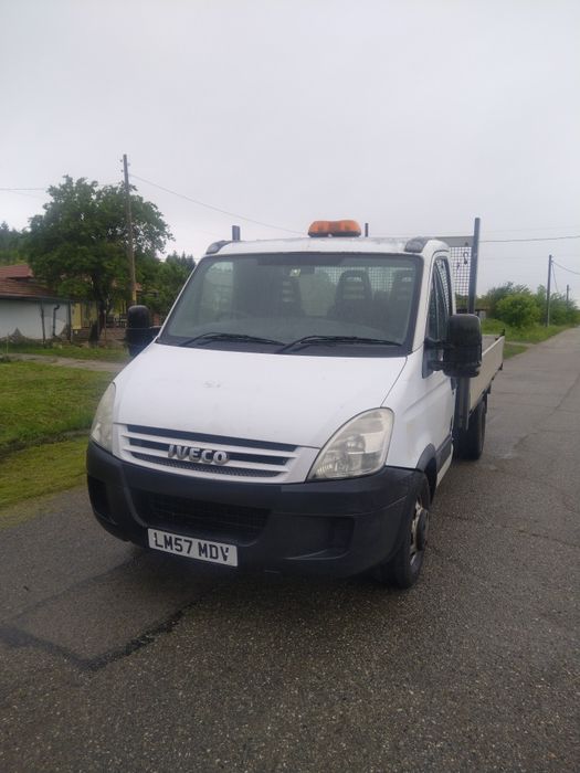Лява Дирекция Iveco Daily 2006-2009