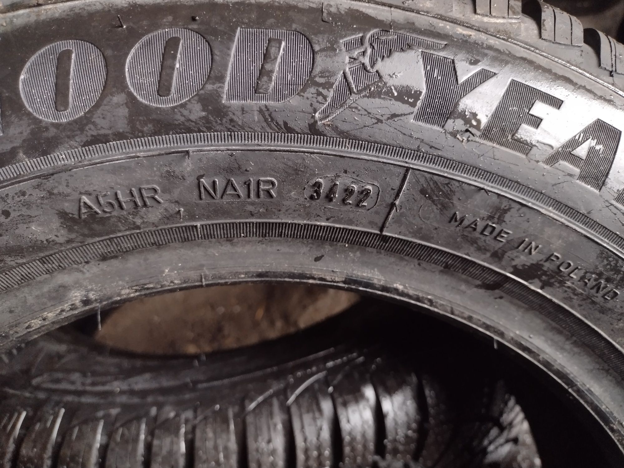 Нови 2бр.175/70/14 Good Year UG9 dot3422