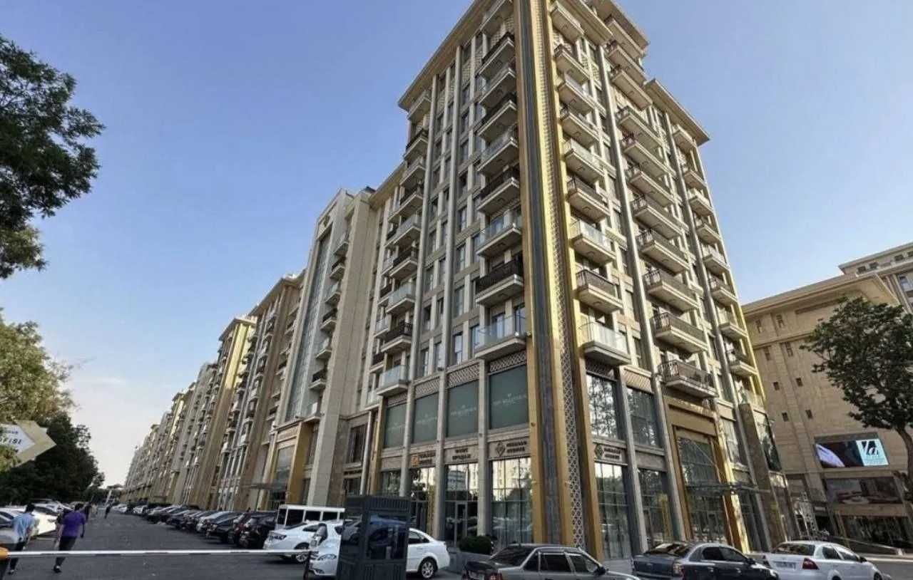 ЖК Mirabad Avenue 3 комнатная ЛЮКС Квартира с PREMIUM ремонтом 1 линия
