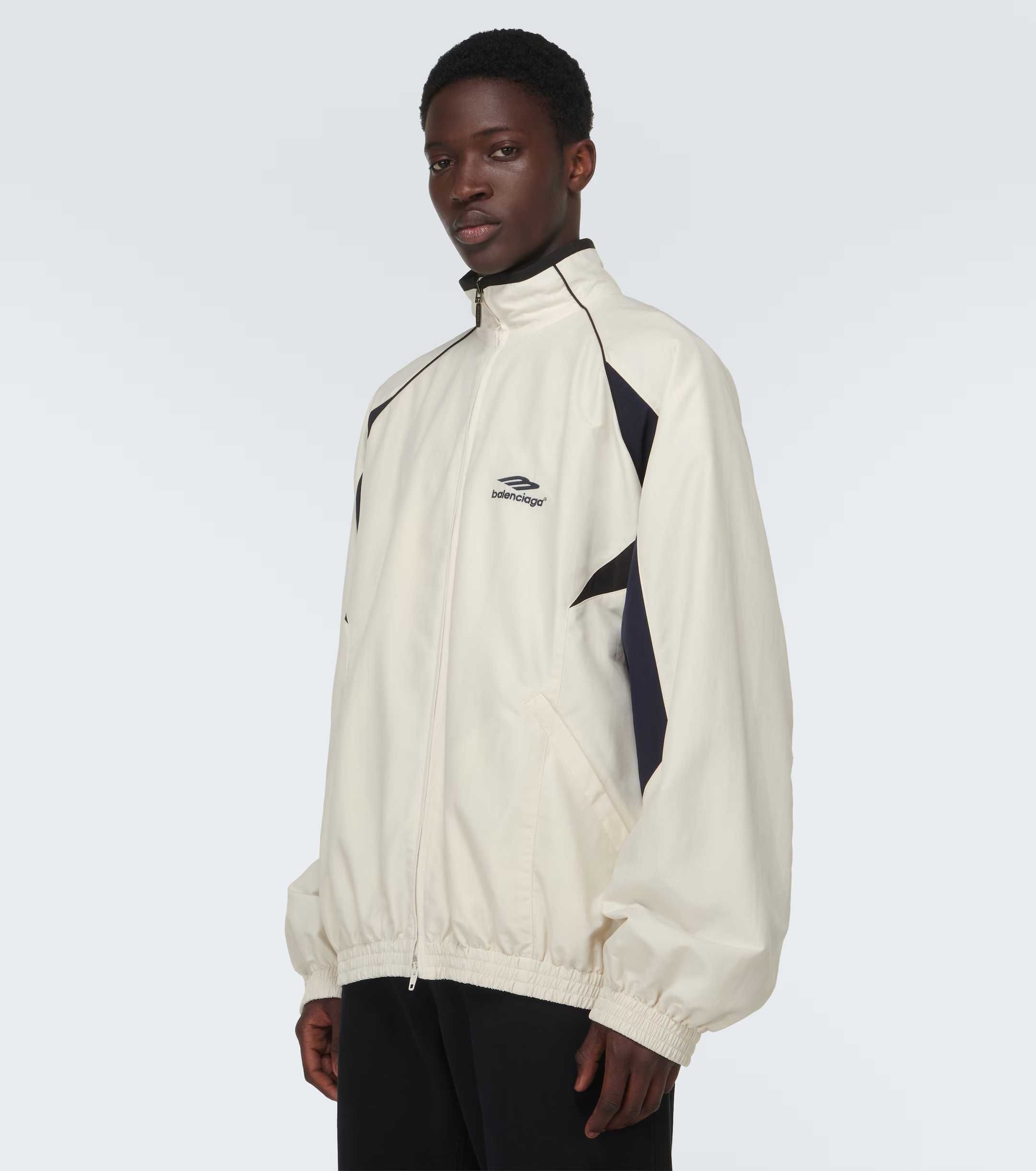 Balenciaga 3B Sport Icon track Jacket ТОП ЦЕНА
