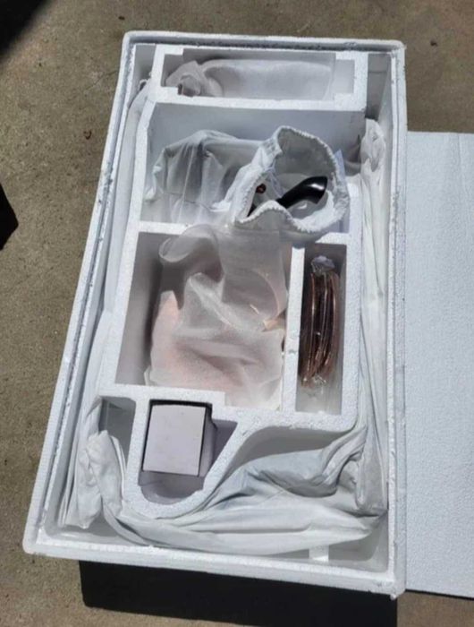 Set de dus King complet .