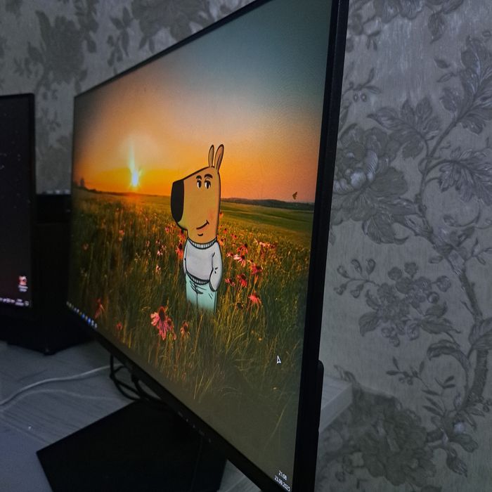 Игровой монитор IPS 165гц