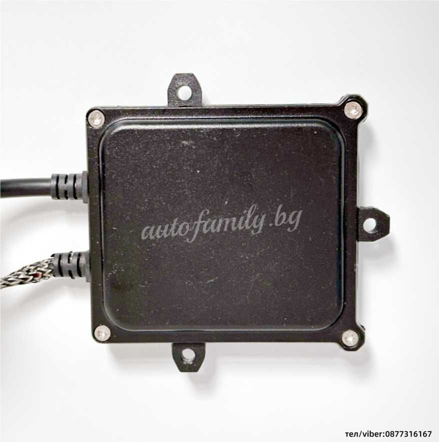 Слим баласт 12V AC 55W FAST START - B