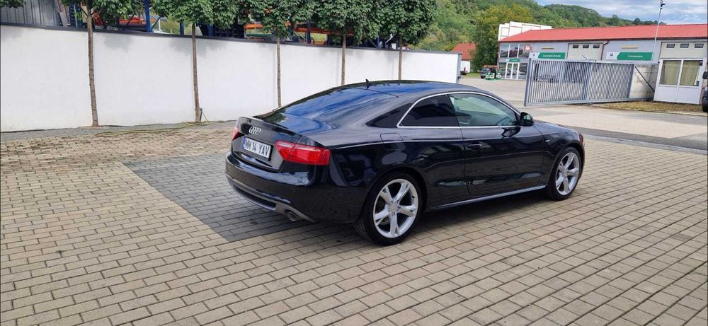 AUDI A5 Quattro 3.0 TDI