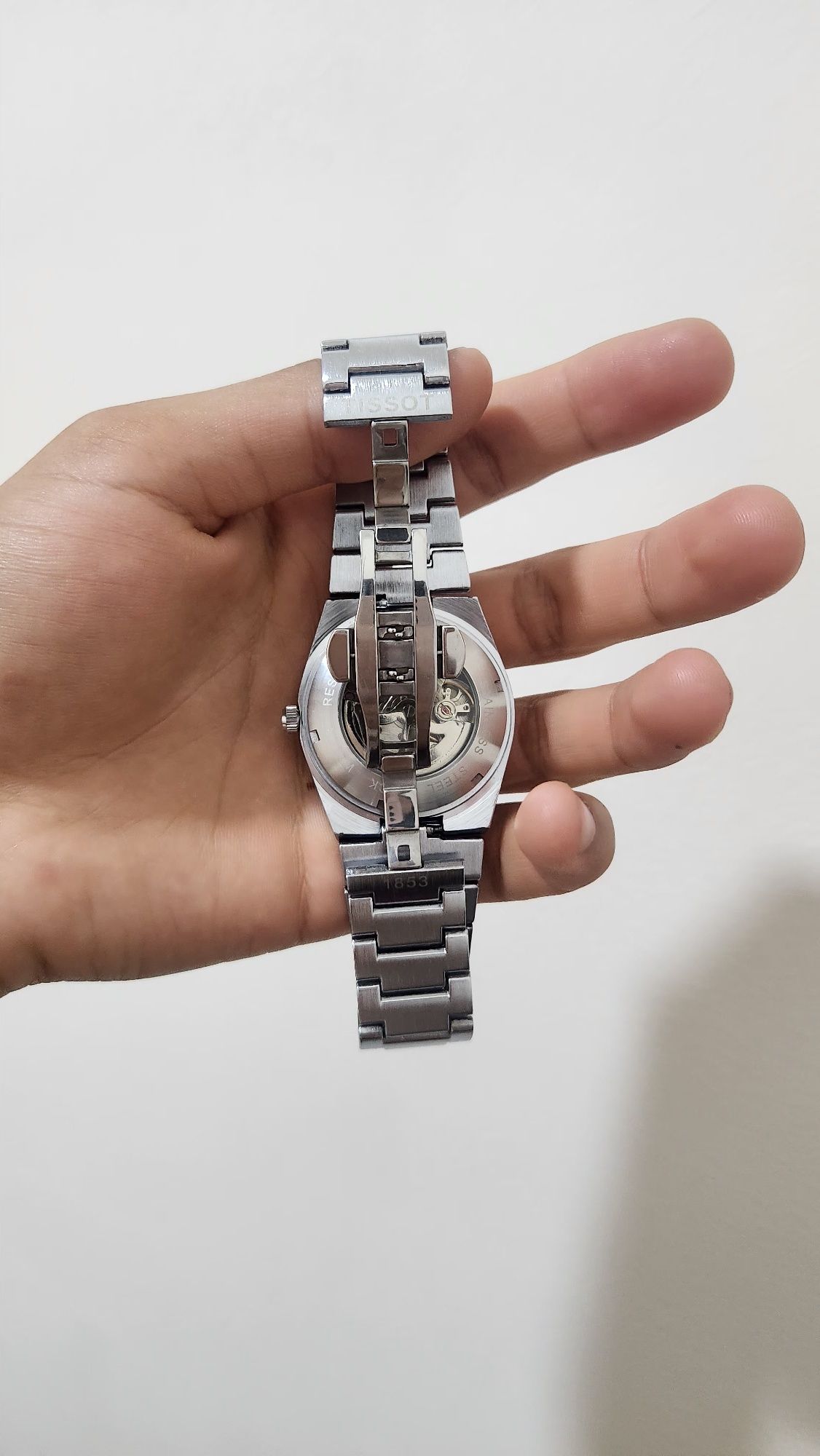 Tissot bu holati zo'r