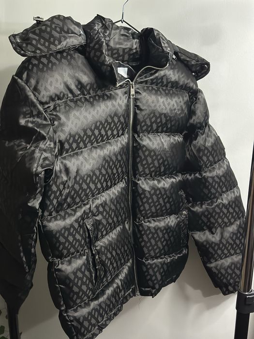 Geaca Boss iarna new model