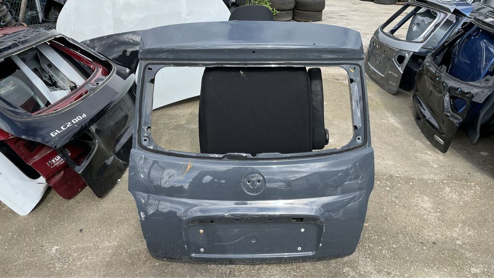 Багажна врата/заден капак Fiat 500 2009-