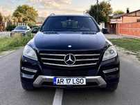 Mercedes ml 350 2014