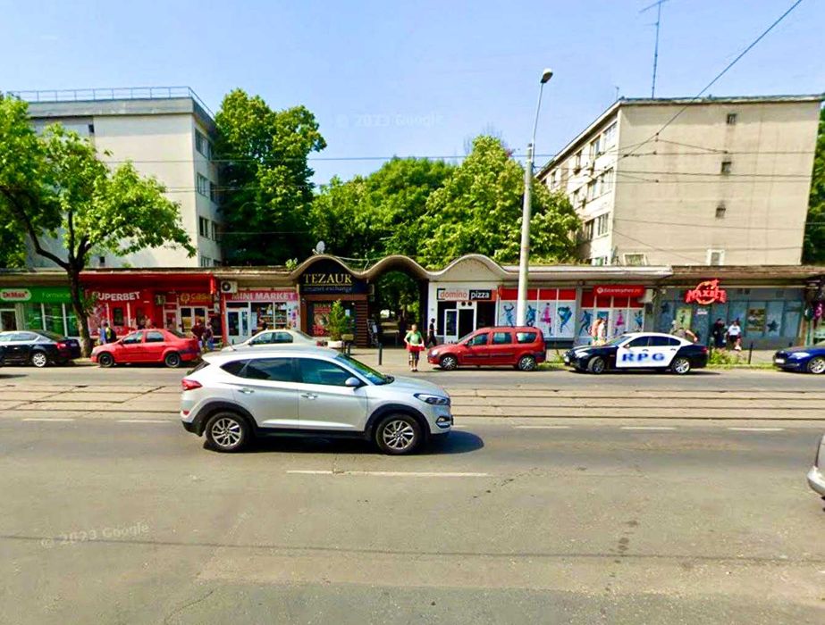 Vanzare spatiu comercial Crangasi - stadion Rapid