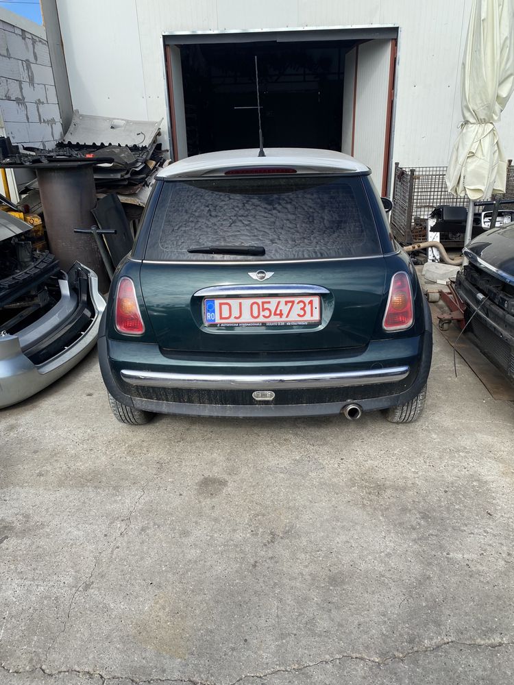 Dezmembrari Mini Cooper 1.6 Benzina 2002