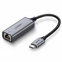 Adaptor USB-C la Ethernet