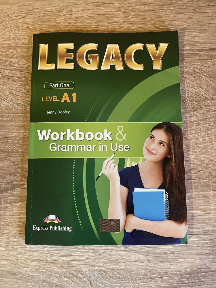 Legacy level A1 / Legacy level A2
