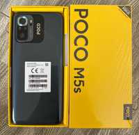 Poco M5s 6/128gb