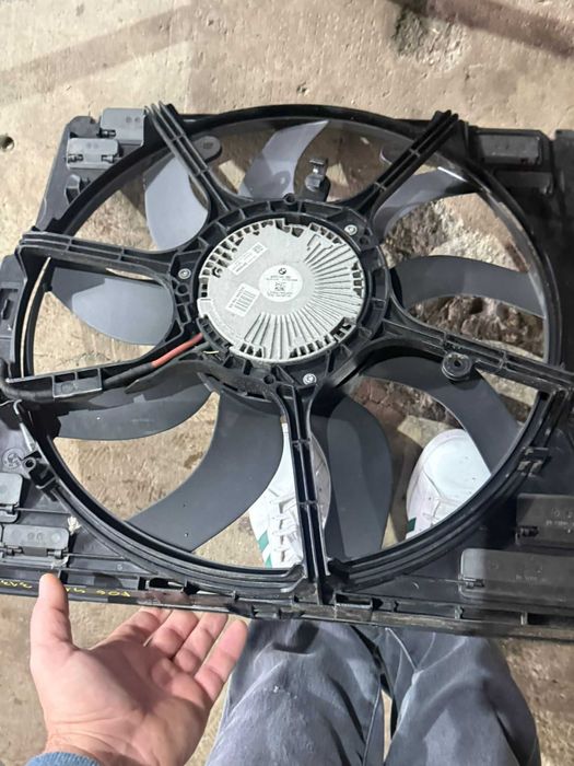 Termocupla ventilator BMW F01 F02 F06 F12 F13 F07 F11 F10 313 cai