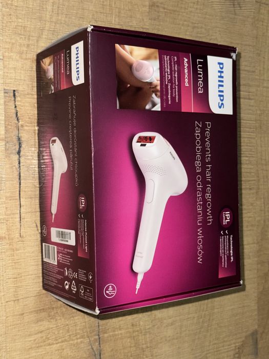 Vand epilator Philips Lumea Advanced 9000 SC1994 ca Nou